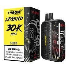 tyson - tyson 30k puff 5pack B-Burst